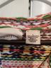 Sparrow 100% Lambswool Fair Isle Multi Color Coat Size S - photo 4