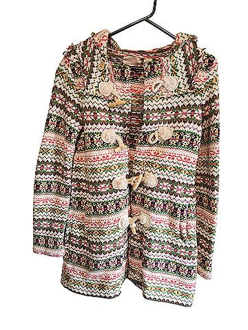 Sparrow Coat (view 1)