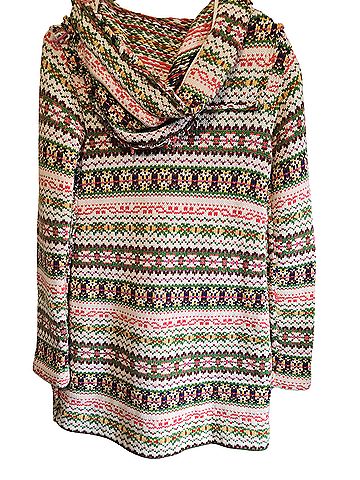 Sparrow Coat (view 2)