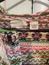 Sparrow 100% Lambswool Fair Isle Multi Color Coat Size S - photo 3