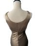 Erez Levy Gold Cocktail Dress Size 6 - photo 2