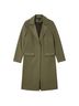 Forever 21 Green Coat Size S - photo 1
