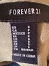 Forever 21 Green Coat Size S - photo 3