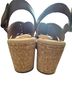 Clarks Brown Wedges Size 7 - photo 2
