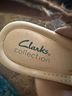 Clarks Brown Wedges Size 7 - photo 3