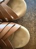 Clarks Brown Wedges Size 7 - photo 5
