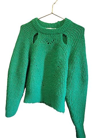 Astr Pullover Sweater (view 1)