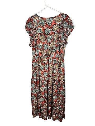 THML FTM1944-1-RA Casual Dress (view 2)
