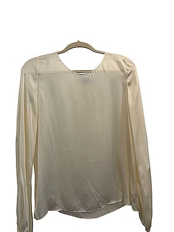 Theory Long Sleeve Blouse (view 2)