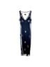 Cache Floral Black Cocktail Dress Size XS - photo 2