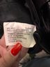 Eddie Bauer Black Leather Shoulder Bag One size - photo 6
