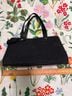 Eddie Bauer Black Leather Shoulder Bag One size - photo 8