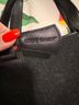 Eddie Bauer Black Leather Shoulder Bag One size - photo 5