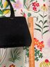 Eddie Bauer Black Leather Shoulder Bag One size - photo 9