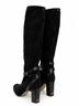 Gucci Black Gucci Boots Size 8 - photo 2