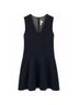Hache Blue Hache Dress Size XL - photo 1
