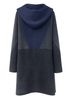 Vincent Blue Vince Coat One size - photo 2