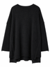 Pas De Calais Black pas de calais Knit One size - photo 2