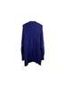Free People Blue Pullover Sweater Size L - photo 2