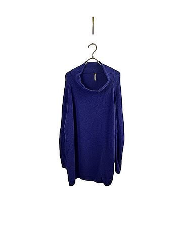 Free People Oversized Ottoman Slouchy Tunic Pullover Sweater (view 1)