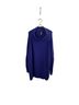 Free People Blue Pullover Sweater Size L - photo 1
