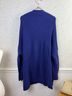 Free People Blue Pullover Sweater Size L - photo 6