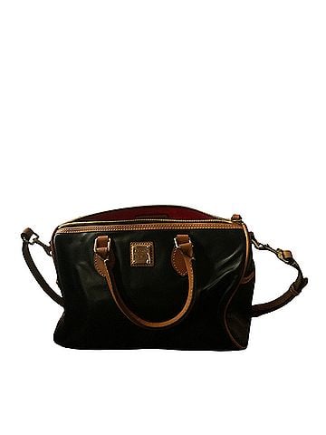 Dooney & Bourke Leather Crossbody Bag (view 1)