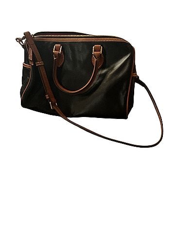 Dooney & Bourke Leather Crossbody Bag (view 2)