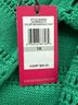 Vince Camuto 100% Cotton Green Pullover Sweater Size 1X - photo 5