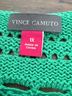 Vince Camuto 100% Cotton Green Pullover Sweater Size 1X - photo 3
