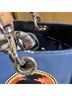 Brighton 100% Leather Blue Leather Shoulder Bag One size - photo 13