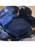 Brighton 100% Leather Blue Leather Shoulder Bag One size - photo 12