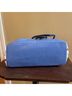 Brighton 100% Leather Blue Leather Shoulder Bag One size - photo 9