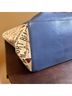 Brighton 100% Leather Blue Leather Shoulder Bag One size - photo 11