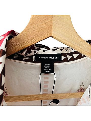 Karen Millen Wool Dress (view 2)