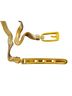 Anne Klein Gold Belt Size XS - photo 5