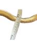 Anne Klein Gold Belt Size XS - photo 6