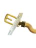 Anne Klein Gold Belt Size XS - photo 7