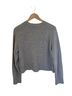 Everlane 100% Cashmere Gray Cashmere Pullover Sweater Size S - photo 2