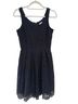 J.Crew Black Cocktail Dress Size 0 - photo 1