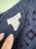 J.Crew Black Cocktail Dress Size 0 - photo 3
