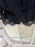 J.Crew Black Cocktail Dress Size 0 - photo 4