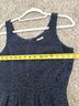 J.Crew Black Cocktail Dress Size 0 - photo 6