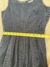 J.Crew Black Cocktail Dress Size 0 - photo 7