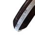 USA Classics 100% Leather Animal Print Brown Belt One size - photo 3