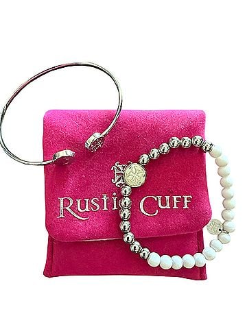 Rustic Cuff Belt (view 1)