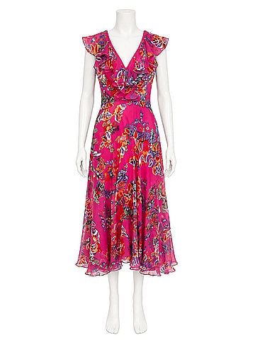Saloni Cocktail Dress (view 1)