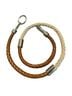 High Street Tan White Gold Belt One size - photo 3
