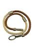 High Street Tan White Gold Belt One size - photo 5