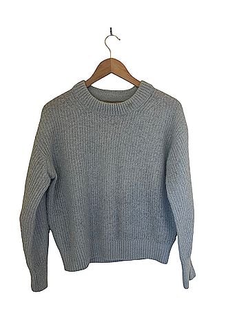 Everlane Cocoon Crew in Alpaca Pullover Sweater (view 1)